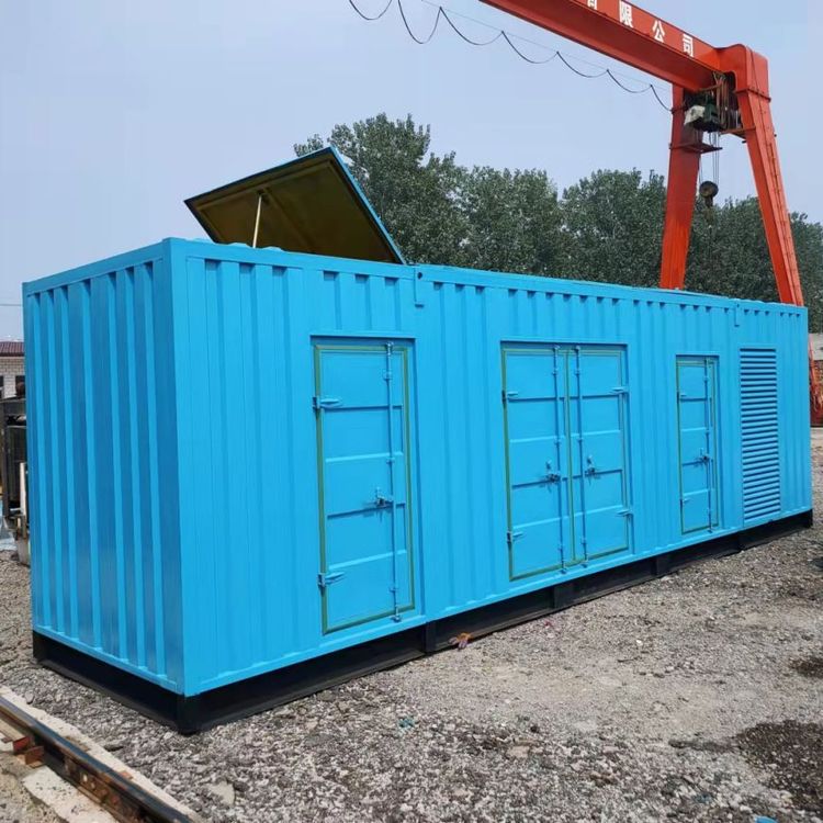 共和发电机出租