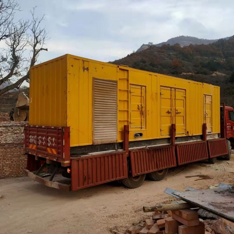 共和出租柴油发电机