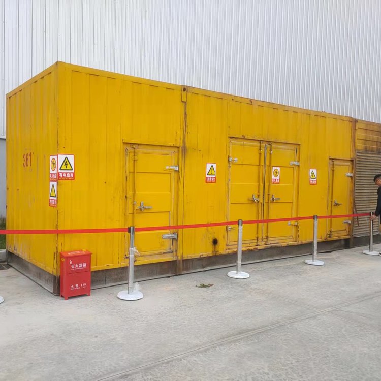 共和出租柴油发电机