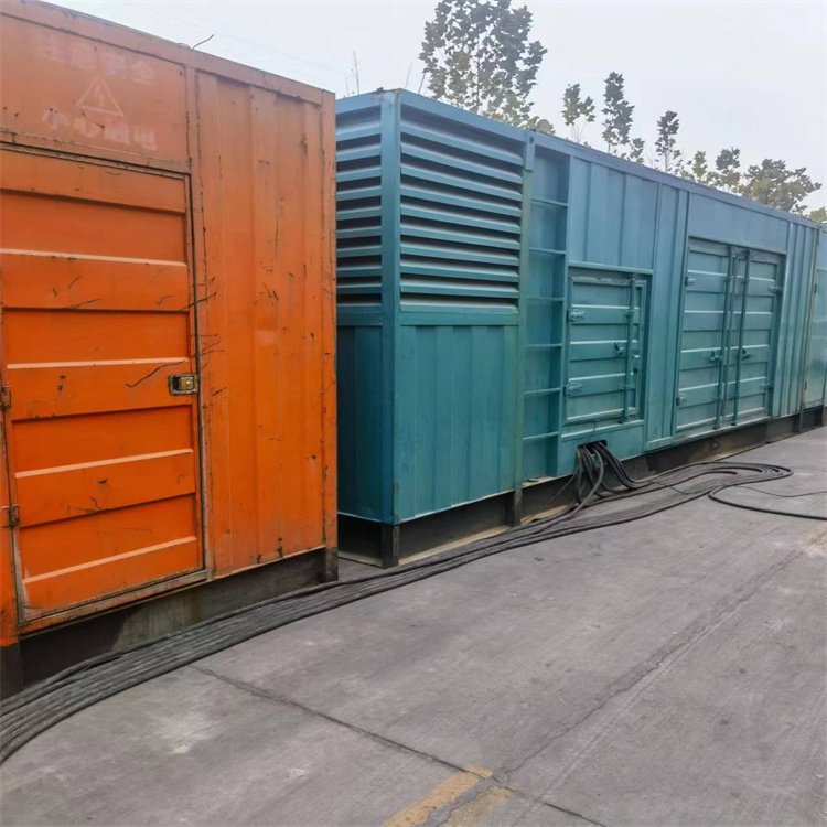 共和出租柴油发电机